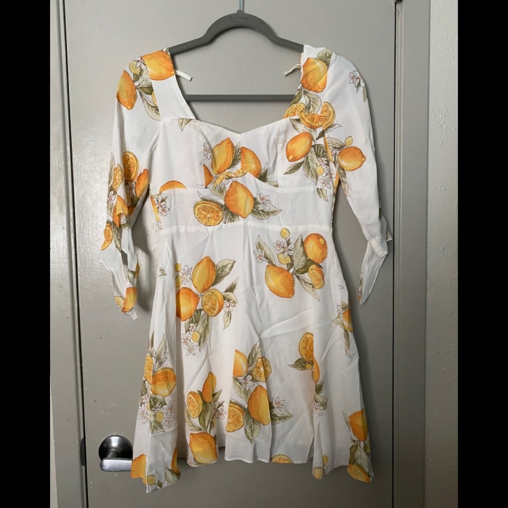 For Love And Lemons Dress